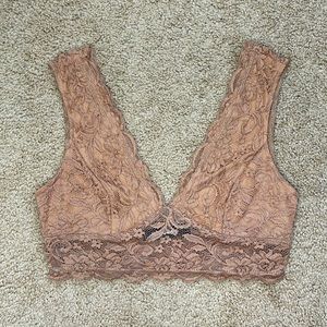 Bargoos bralette. Size: Small